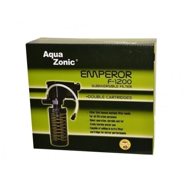 Filtru intern pentru acvariu Emperor F-1200 Filter