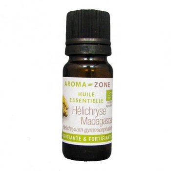 Ulei esential de imortele (Helichrysum ) - 10 ml Ulei esential de imortele (Helichrysum ) - 10 ml