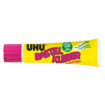 Lipici UHU Bastel Kleber, bricolaj , 60g/55ml -Vision Lipici UHU Bastel Kleber, bricolaj , 60g/55ml -Vision