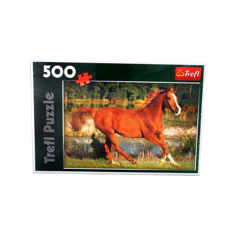Puzzle Trefl Galopul 500 piese