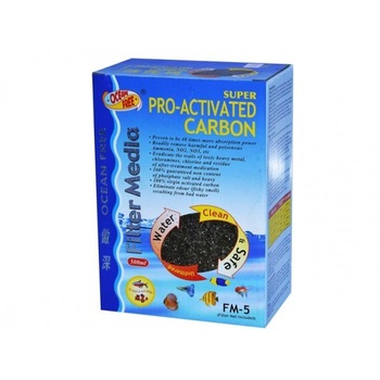 Carbune activ Pro Activated Carbon ( FM5 ) Carbune activ Pro Activated Carbon ( FM5 )
