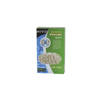 Inele ceramice pentru acvariu BOYU 150gr. Inele ceramice pentru acvariu BOYU 150gr.