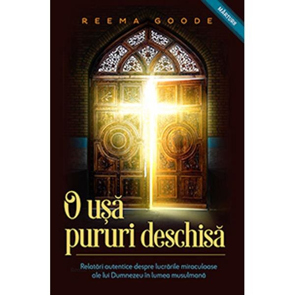 O Usa Pururi Deschisa - Reema Goode
