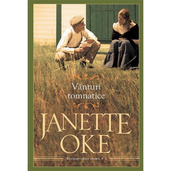 Vanturi tomnatice - Janette Oke