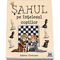 Sahul pe intelesul copiilor - sabrina chevannes