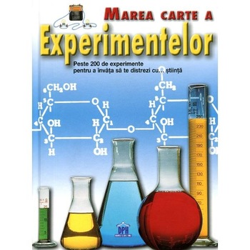 Marea Carte A Experimentelor Marea Carte A Experimentelor