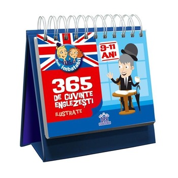 365 De Cuvinte Englezesti Ilustrate 9-11 Ani 365 De Cuvinte Englezesti Ilustrate 9-11 Ani