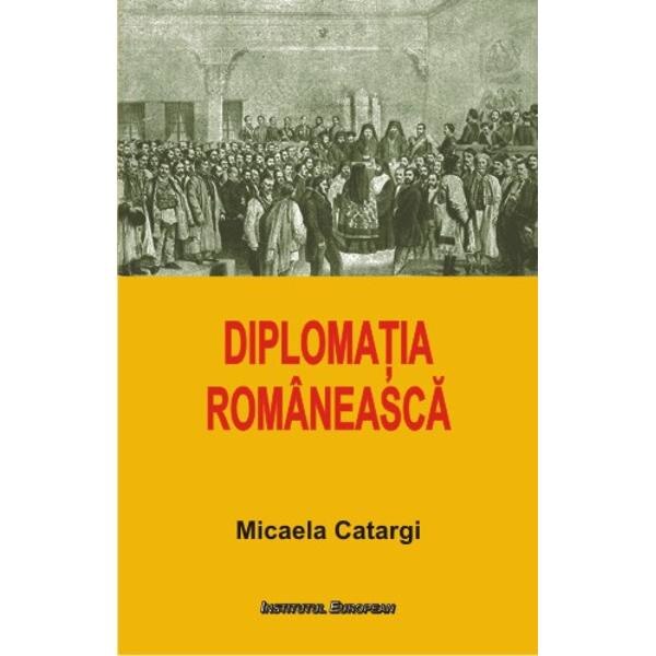 Diplomatia Romaneasca - Micaela Catargi