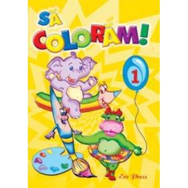 Sa coloram! 1