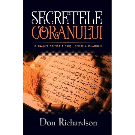 Secretele Coranului Don Richardson Emag Ro