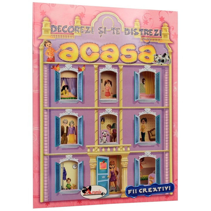 Acasa - Decorezi Si Te Distrezi