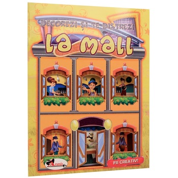Decorezi si te distrezi : La mall Decorezi si te distrezi : La mall