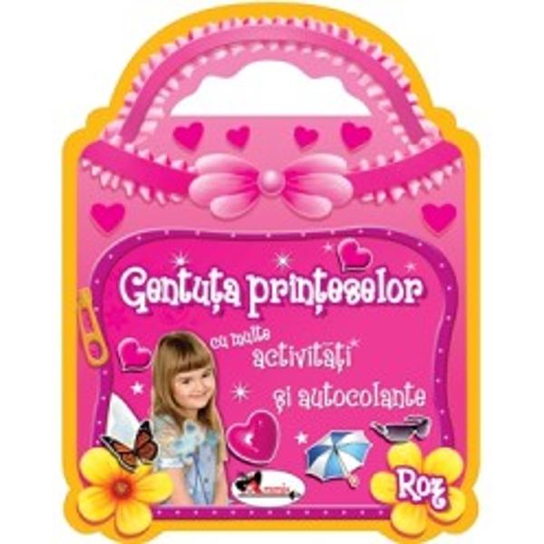 Gentuta Printeselor: Roz