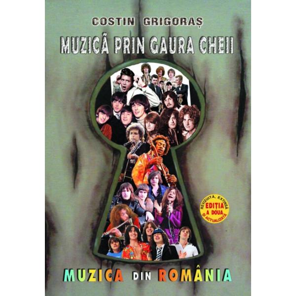 Muzica prin gaura cheii - Costin Grigoras