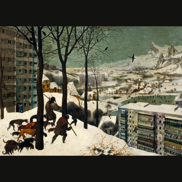 Robin & the Backstabbers-Arhanghel'sk-CD