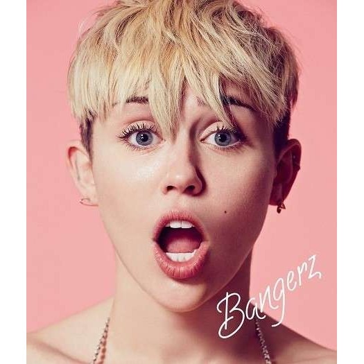 Miley Cyrus-Bangerz Tour-DVD