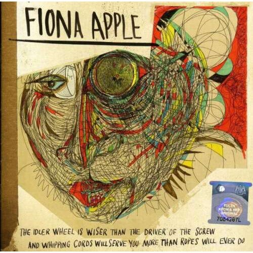 Fiona Apple-The Idler Wheel Is Wiser Than the Driver-CD