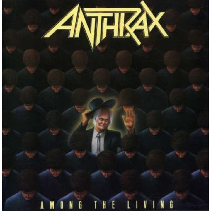 Anthrax - Among the Living (CD)