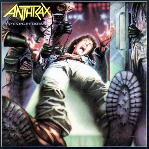 Anthrax - Spreading the Disease (CD) - eMAG.ro