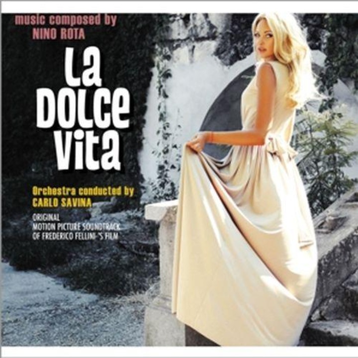 Nino Rota-La Dolce Vita (180g Audiophile Pressing)-LP