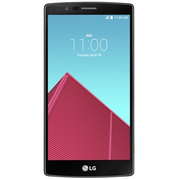 Telefon mobil LG G4 Dual Sim, 32GB, 4G, Leather Brown Telefon mobil LG G4 Dual Sim, 32GB, 4G, Leather Brown