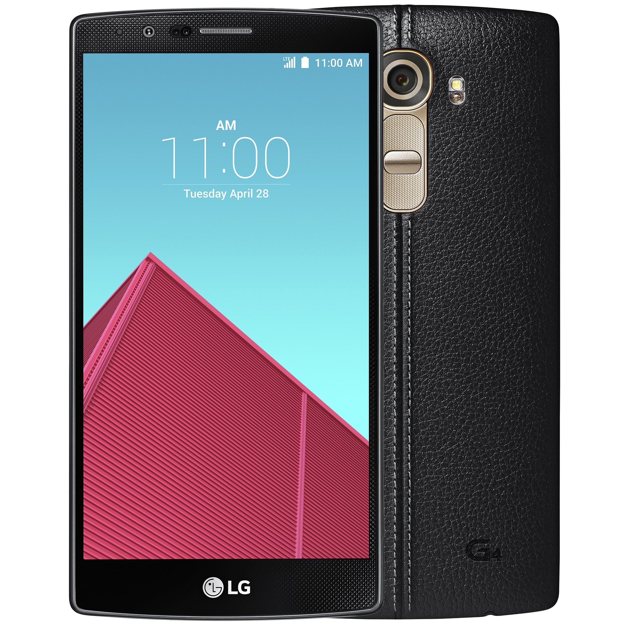 LG G4 Mobiltelefon K rtyaf ggetlen 32GB LTE Fekete b r eMAG.hu