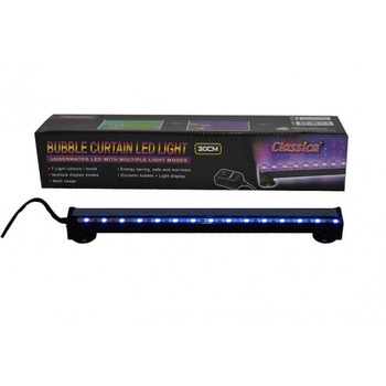 Perdea aer acvariu LED 30 cm Perdea aer acvariu LED 30 cm