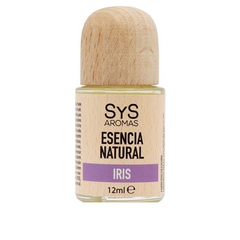 Esenta naturala (ulei) difuzor aromaterapie SyS IRIS, 12 ml Esenta naturala (ulei) difuzor aromaterapie SyS IRIS, 12 ml