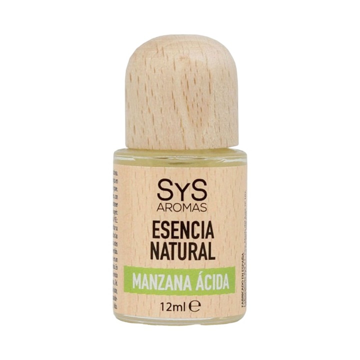 Esenta naturala (ulei) aromaterapie SyS Aromas, Mar 12 ml