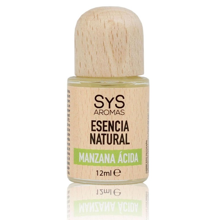 Натурална есенция (масло) ароматерапевтичен дифузер Mar, SyS Aromas 12 мл