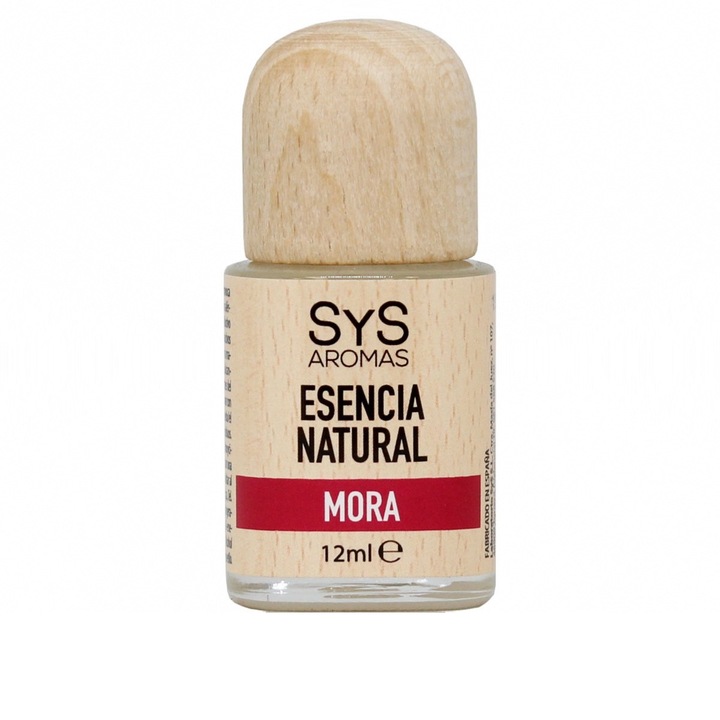Етерично масло SyS Aromas Blackberry, 12 мл