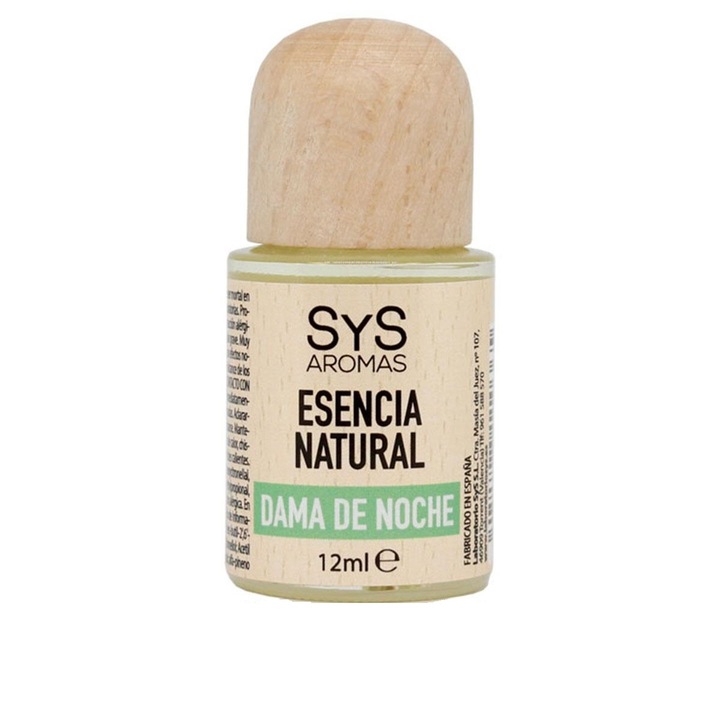 Натурална есенция (масло) ароматерапевтичен дифузер Queen of the Night, SyS Aromas 12 ml