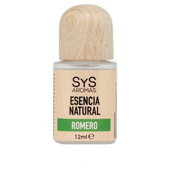 Esenta naturala (ulei) difuzor aromaterapie Rozmarin, SyS Aromas 12 ml Esenta naturala (ulei) difuzor aromaterapie Rozmarin, SyS Aromas 12 ml