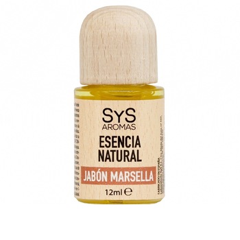 Esenta naturala (ulei) difuzor aromaterapie Sapun de Marsilia, SyS Aromas 12 ml Esenta naturala (ulei) difuzor aromaterapie Sapun de Marsilia, SyS Aromas 12 ml