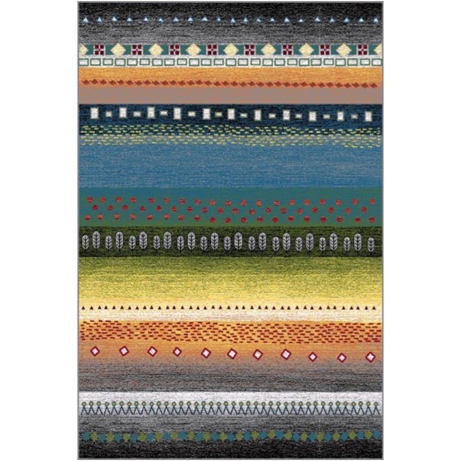 Covor Modern, Kolibri Country 11165-140, 160x230 cm, 2300 gr/mp