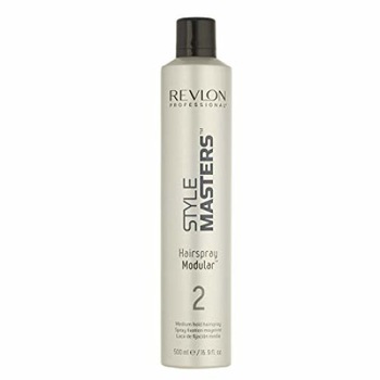 Fixativ Revlon Professional Style Masters Hairspray Modular 2 , 500 ml Fixativ Revlon Professional Style Masters Hairspray Modular 2 , 500 ml