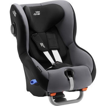 Scaun auto Britax MAX-WAY PLUS, recomandat copiilor intre 9 luni - 6 ani, Storm Grey Scaun auto Britax MAX-WAY PLUS, recomandat copiilor intre 9 luni - 6 ani, Storm Grey