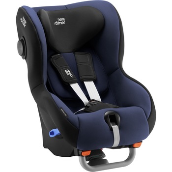 Scaun auto Britax MAX-WAY PLUS, recomandat copiilor intre 9 luni - 6 ani, Moonlight Blue Scaun auto Britax MAX-WAY PLUS, recomandat copiilor intre 9 luni - 6 ani, Moonlight Blue