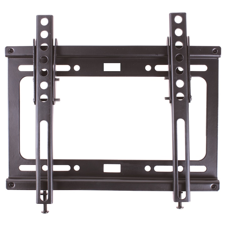 Стенна стойка за TV Well TVS-LCD-TL43-WL, Накланяща се, 13"-43"