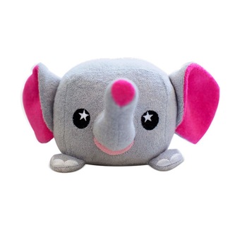 Jucarie de plus pentru baita Soap Pals Elefant Jucarie de plus pentru baita Soap Pals Elefant