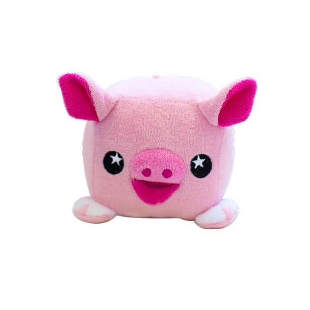Jucarie de plus pentru baita Soap Pals Pig