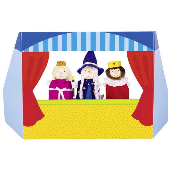 Marionete pentru degete