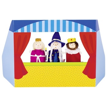 Marionete pentru degete Marionete pentru degete