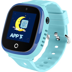 Ceas smartwatch copii Wonlex GW400X, GPS, Functie telefon, SIM
