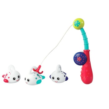Set de pescuit pentru bebe Ludi Set de pescuit pentru bebe Ludi