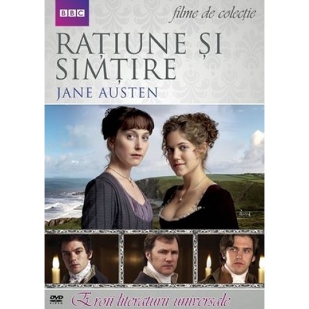 Ratiune Si Simtire Dvd 2008 Emag Ro