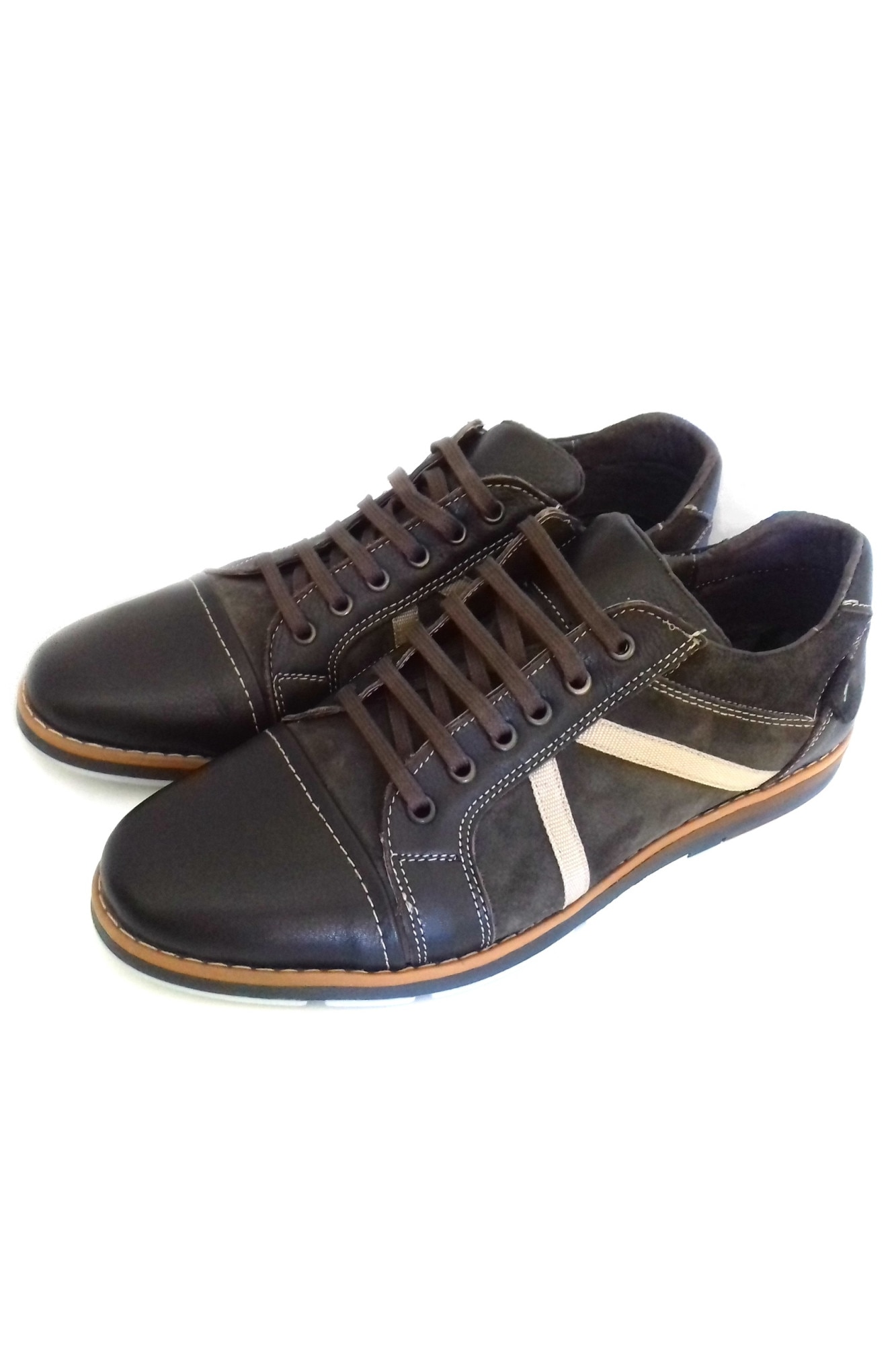 Pantofi sport Covi Star, model 56 - piele naturala, maime 41 - eMAG.ro