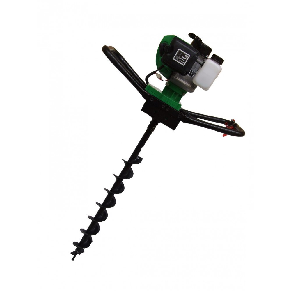 Motoburghiu Progarden GD520-3- 200, 2.3 CP, 6500 rpm + burghiu de 200 cu 800