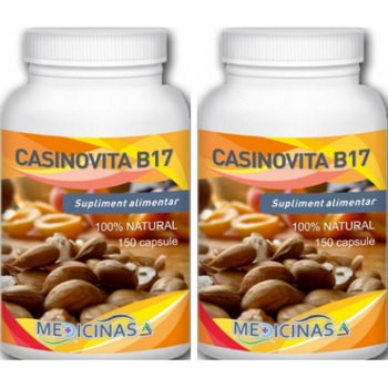Imagini MEDICINAS CASINOVITA B17 - Compara Preturi | 3CHEAPS