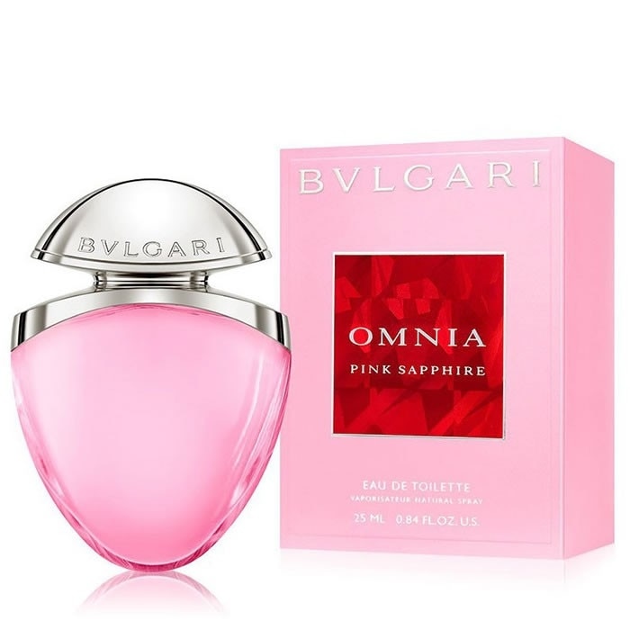 Bvlgari Omnia Pink Sapphire 25 ml